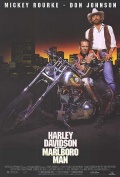 смотреть фильм Харлей Дэвидсон и ковбой Мальборо / Harley Davidson and the Marlboro Man онлайн бесплатно без регистрации