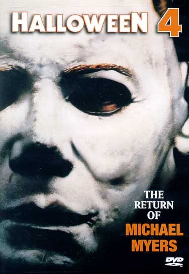 смотреть фильм Хэллоуин 4 / День всех святых 4: Возвращение Майкла Майерса / Halloween 4: The Return of Michael Myers онлайн бесплатно без регистрации