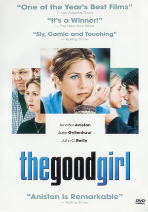 смотреть фильм Хорошая девочка  / The Good Girl онлайн бесплатно без регистрации
