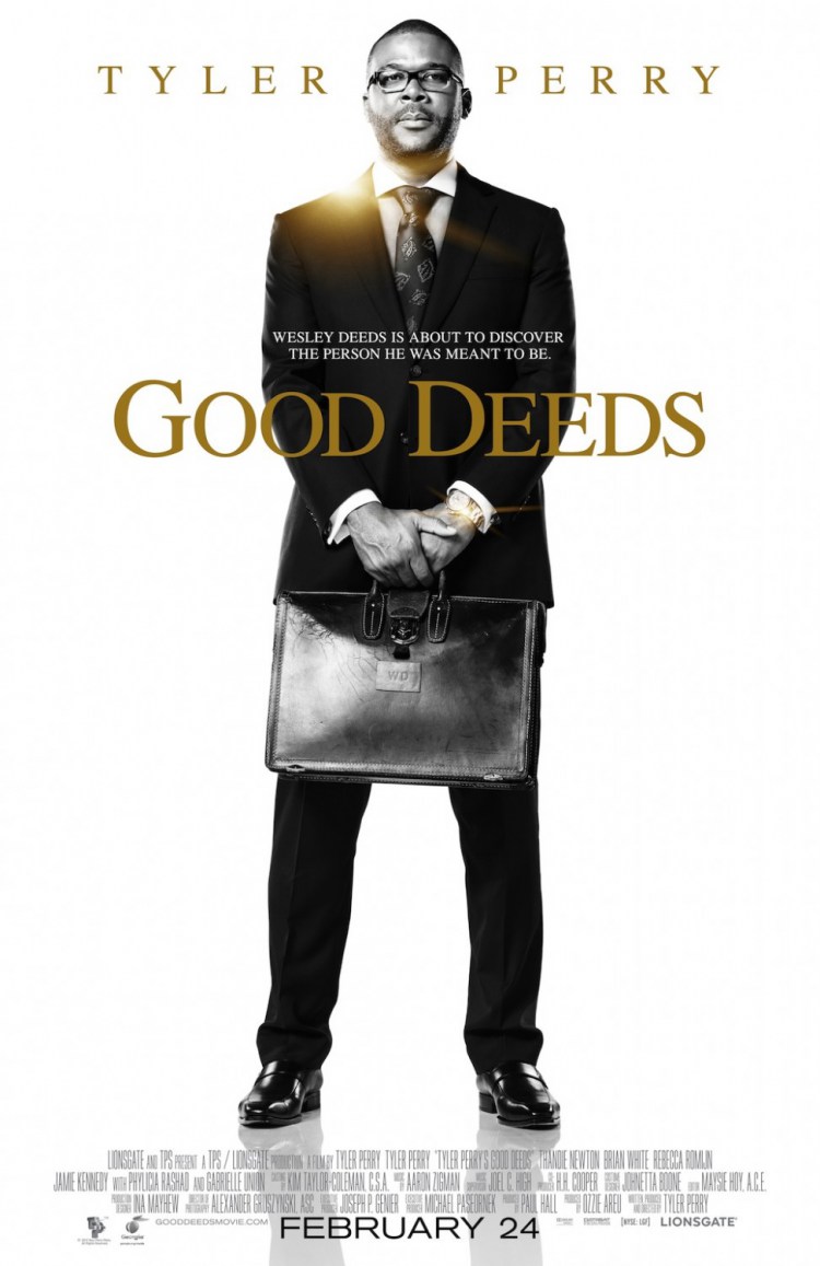 смотреть фильм Хорошие поступки  / Good Deeds онлайн бесплатно без регистрации
