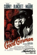 смотреть фильм Хороший немец / The Good German онлайн бесплатно без регистрации