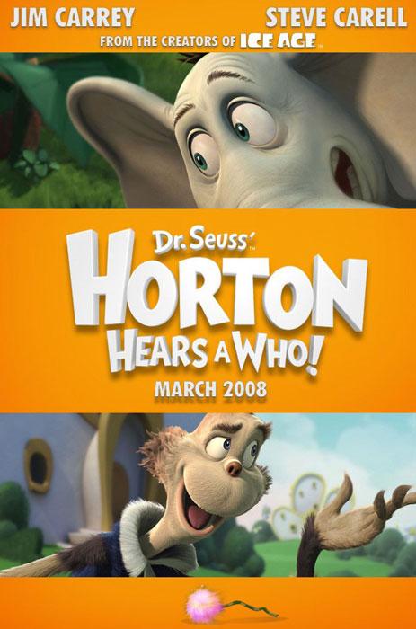 смотреть фильм Хортон / Horton Hears a Who! онлайн бесплатно без регистрации