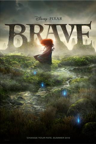  Храбрая сердцем  / Brave 