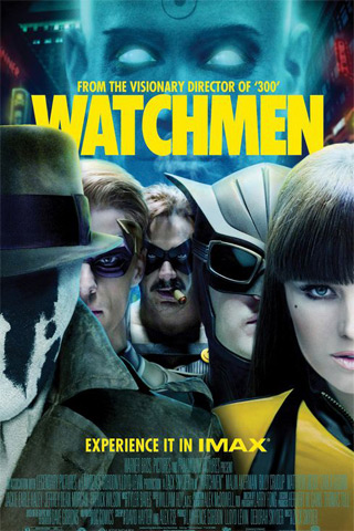 смотреть фильм Хранители  / Watchmen онлайн бесплатно без регистрации
