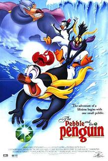 смотреть фильм Хрусталик и Пингвин / The Pebble and the Penguin онлайн бесплатно без регистрации