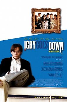 смотреть фильм Игби идет ко дну  / Igby Goes Down онлайн бесплатно без регистрации