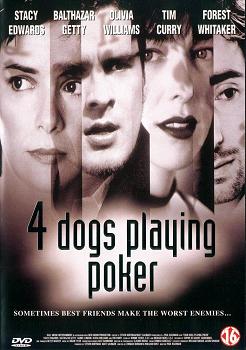 смотреть фильм Игра в темную / Четыре собаки в игре в покер / Four Dogs Playing Poker онлайн бесплатно без регистрации