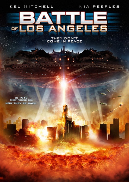 смотреть фильм Инопланетное вторжение: Битва за Лос-Анджелес / Battle: Los Angeles онлайн бесплатно без регистрации