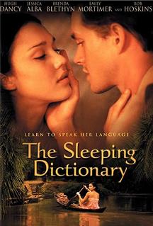 смотреть фильм Интимный словарь  / The Sleeping Dictionary онлайн бесплатно без регистрации