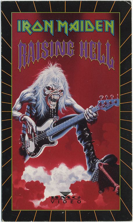  Iron Maiden: Raising Hell / Iron Maiden: Raising Hell 