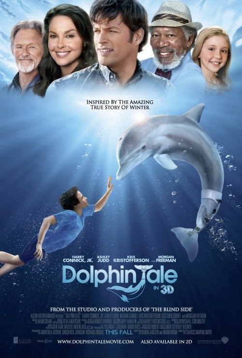 смотреть фильм История дельфина  / Dolphin Tale онлайн бесплатно без регистрации