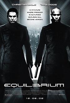 смотреть фильм Эквилибриум  / Equilibrium онлайн бесплатно без регистрации