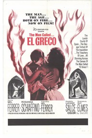 смотреть фильм Эль Греко  / El Greco онлайн бесплатно без регистрации