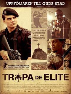 смотреть фильм Элитный отряд  / Tropa de Elite онлайн бесплатно без регистрации