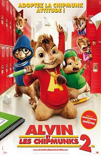 смотреть фильм Элвин и бурундуки 2 / Alvin and the Chipmunks: The Squeakquel онлайн бесплатно без регистрации