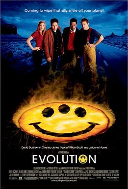 смотреть фильм Эволюция / Evolution онлайн бесплатно без регистрации