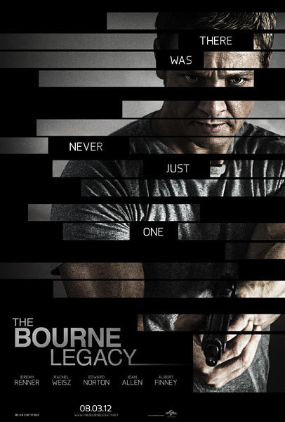  Эволюция Борна  / The Bourne Legacy 