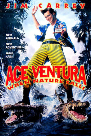смотреть фильм Эйс Вентура 2: Когда зовет природа  / Ace Ventura: When Nature Calls онлайн бесплатно без регистрации