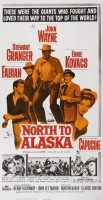 смотреть фильм К северу от Аляски / North to Alaska онлайн бесплатно без регистрации