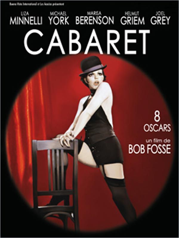 смотреть фильм Кабаре  / Cabaret онлайн бесплатно без регистрации