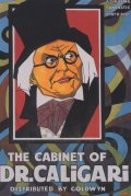 смотреть фильм Кабинет доктора Калигари / Das Cabinet des Dr. Caligari. онлайн бесплатно без регистрации