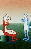 смотреть фильм Как лиса зайца догоняла /  онлайн бесплатно без регистрации