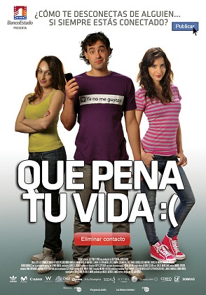 смотреть фильм Какая к черту любовь?:(  / Que pena tu vida онлайн бесплатно без регистрации