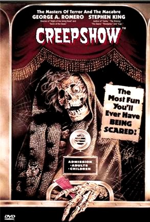 смотреть фильм Калейдоскоп ужасов / Creepshow онлайн бесплатно без регистрации