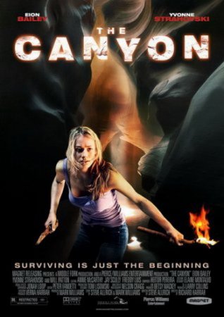 смотреть фильм Каньон / The Canyon онлайн бесплатно без регистрации