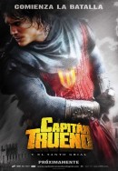 Смотреть фильм Капитан Гром и Святой Грааль / El Capit?n Trueno y el Santo Grial