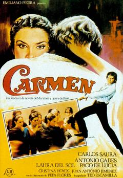 смотреть фильм Кармен  / Carmen онлайн бесплатно без регистрации