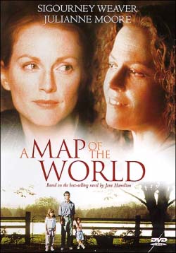 смотреть фильм Карта мира / Map Of The World, A онлайн бесплатно без регистрации