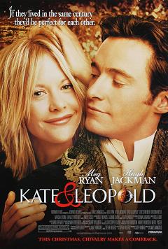 смотреть фильм Кейт и Лео / Kate & Leopold онлайн бесплатно без регистрации