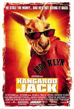 смотреть фильм Кенгуру Джекпот  / Kangaroo Jack онлайн бесплатно без регистрации