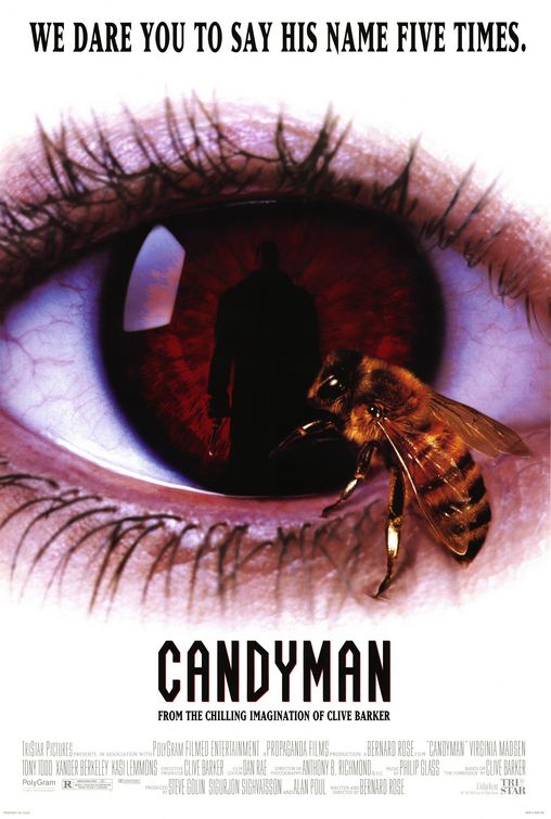 смотреть фильм Кэндимэн  / Candyman онлайн бесплатно без регистрации