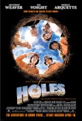 смотреть фильм Клад / Holes онлайн бесплатно без регистрации