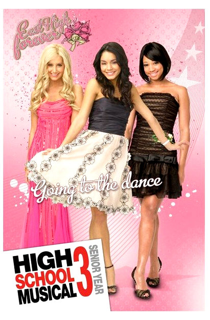 смотреть фильм Классный мюзикл 3: Выпускной  / High School Musical 3: Senior Year онлайн бесплатно без регистрации