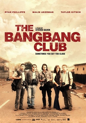 смотреть фильм Клуб безбашенных  / The Bang Bang Club онлайн бесплатно без регистрации