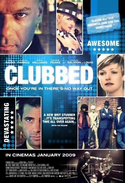 смотреть фильм Клуб  / Clubbed онлайн бесплатно без регистрации