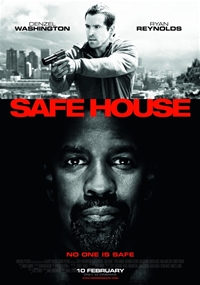 смотреть фильм Код доступа «Кейптаун»  / Safe House онлайн бесплатно без регистрации