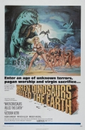 смотреть фильм Когда на земле царили динозавры / When Dinosaurs Ruled the Earth онлайн бесплатно без регистрации