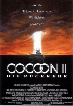 смотреть фильм Кокон 2: Возвращение  / Cocoon: The Return онлайн бесплатно без регистрации