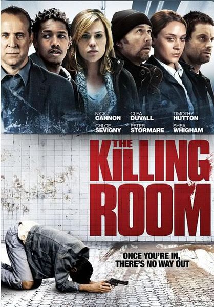 смотреть фильм Комната смерти  / The Killing Room онлайн бесплатно без регистрации