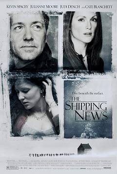 смотреть фильм Корабельные новости  / The Shipping News онлайн бесплатно без регистрации