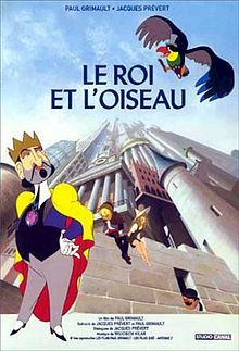 смотреть фильм Король и птица / Le roi et loiseau онлайн бесплатно без регистрации