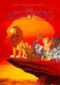 смотреть фильм Король лев / The Lion King онлайн бесплатно без регистрации