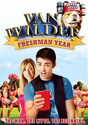 смотреть фильм Король вечеринок 3  / Van Wilder: Freshman Year онлайн бесплатно без регистрации