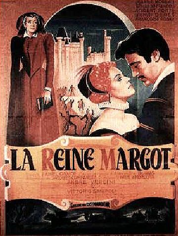 смотреть фильм Королева Марго  / La Reine Margot онлайн бесплатно без регистрации