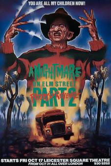      - 2:   / Nightmare On Elm Street 2: Freddy