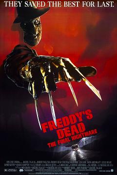      - 6:   / Nightmare On Elm Street 6: Freddy